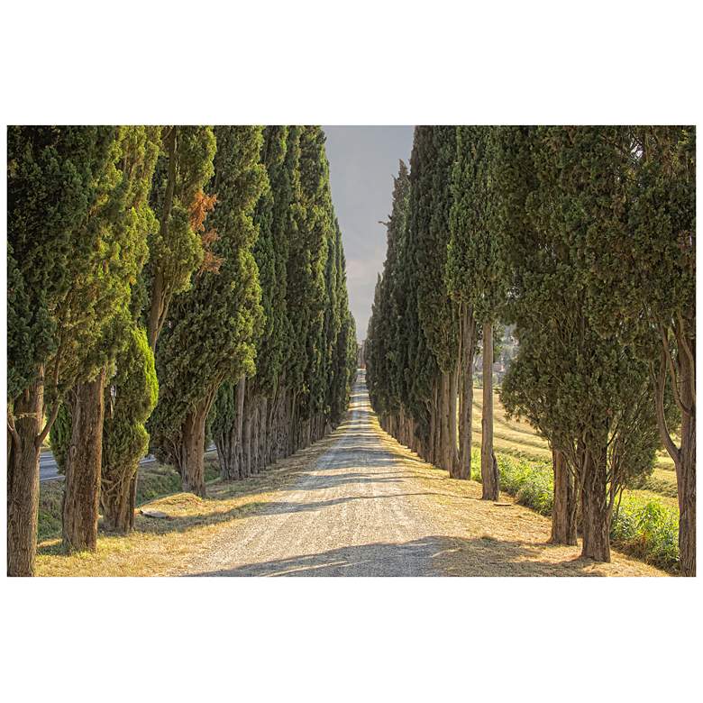 Image 1 Almost A Mile 40" Wide All-Season Indoor-Outdoor Wall Art