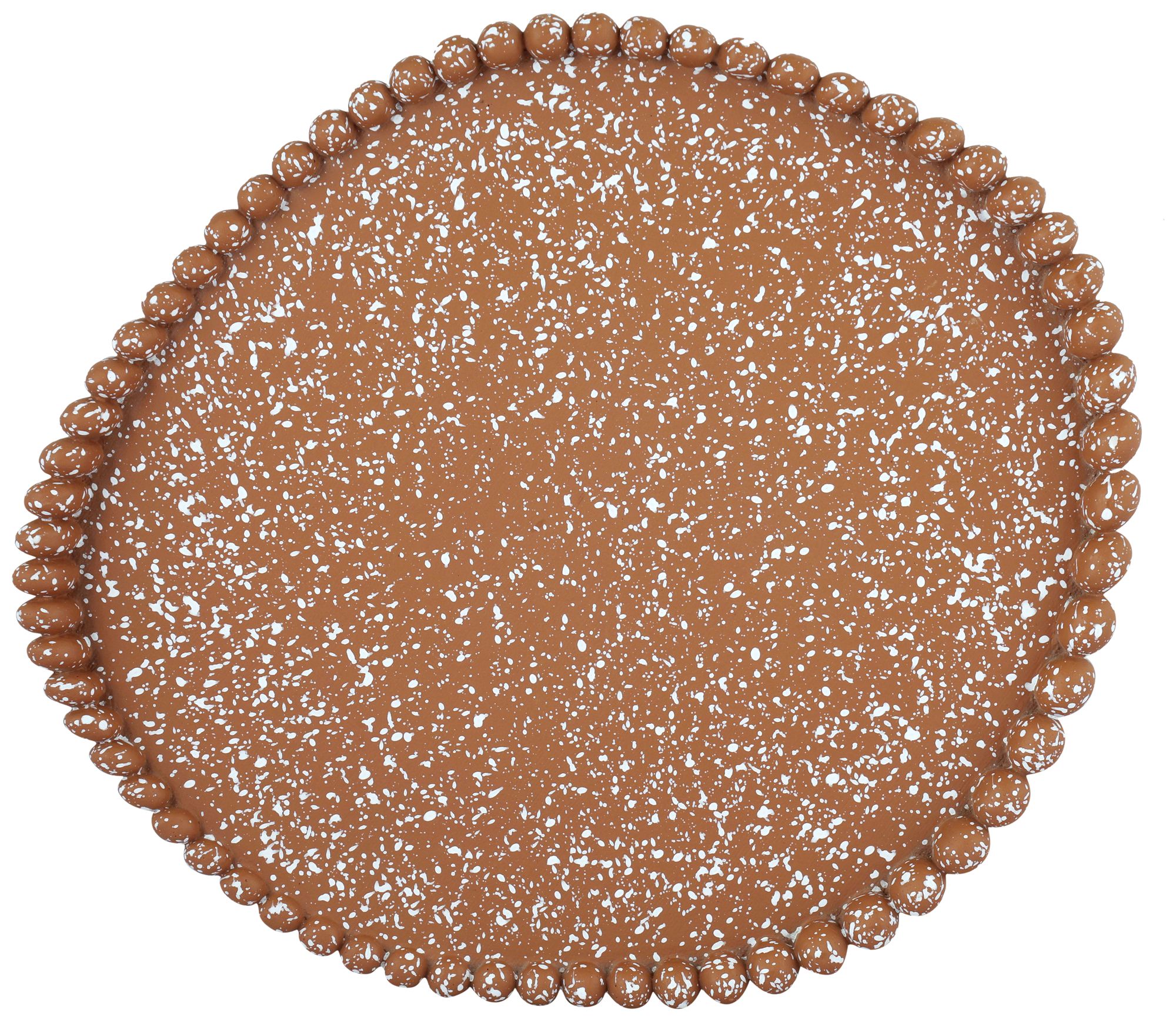 Image 2 Alna Speckled Terracotta Catchall Tray more views