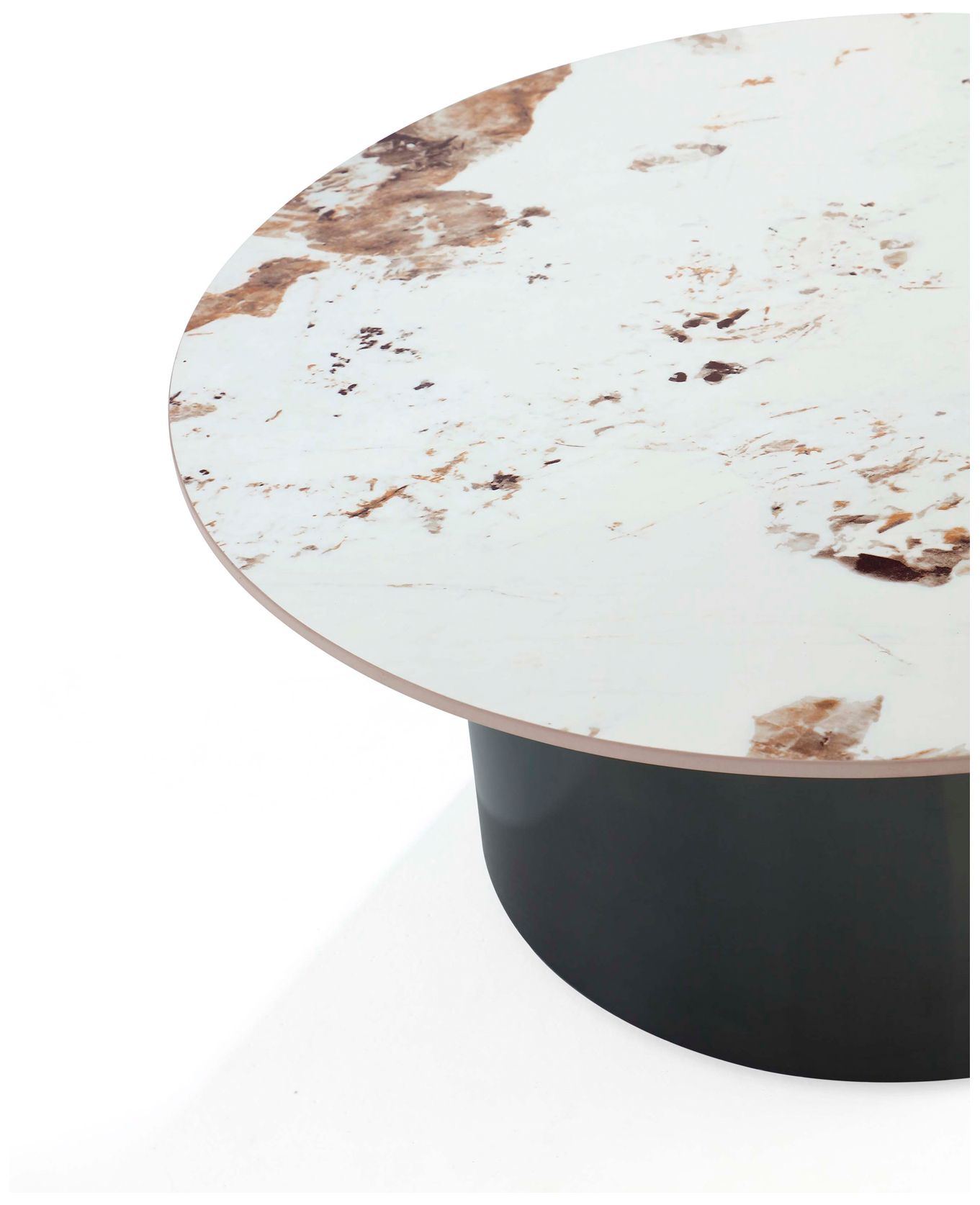 Image 5 Alondra Modern Coffee Table in Black more views