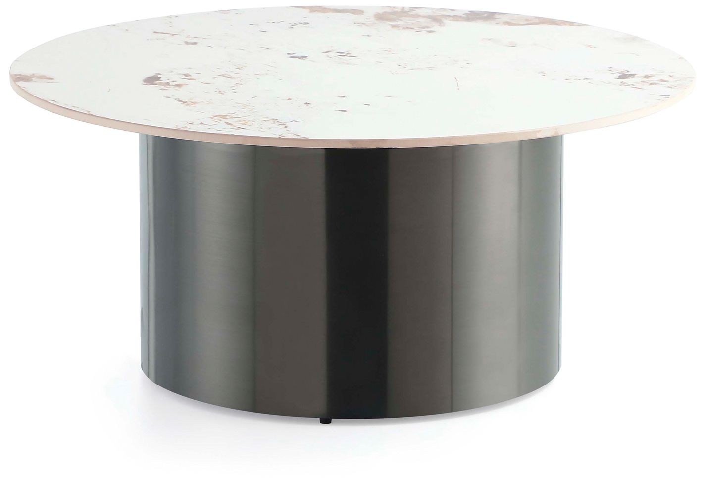 Image 6 Alondra Modern Coffee Table in Black more views