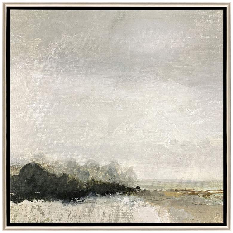 Image 1 Along the Path I 38"W x 38"H Canvas