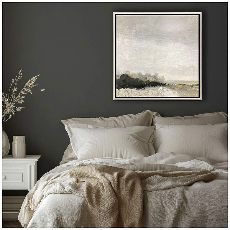 Image 4 Along the Path I 38"W x 38"H Canvas more views