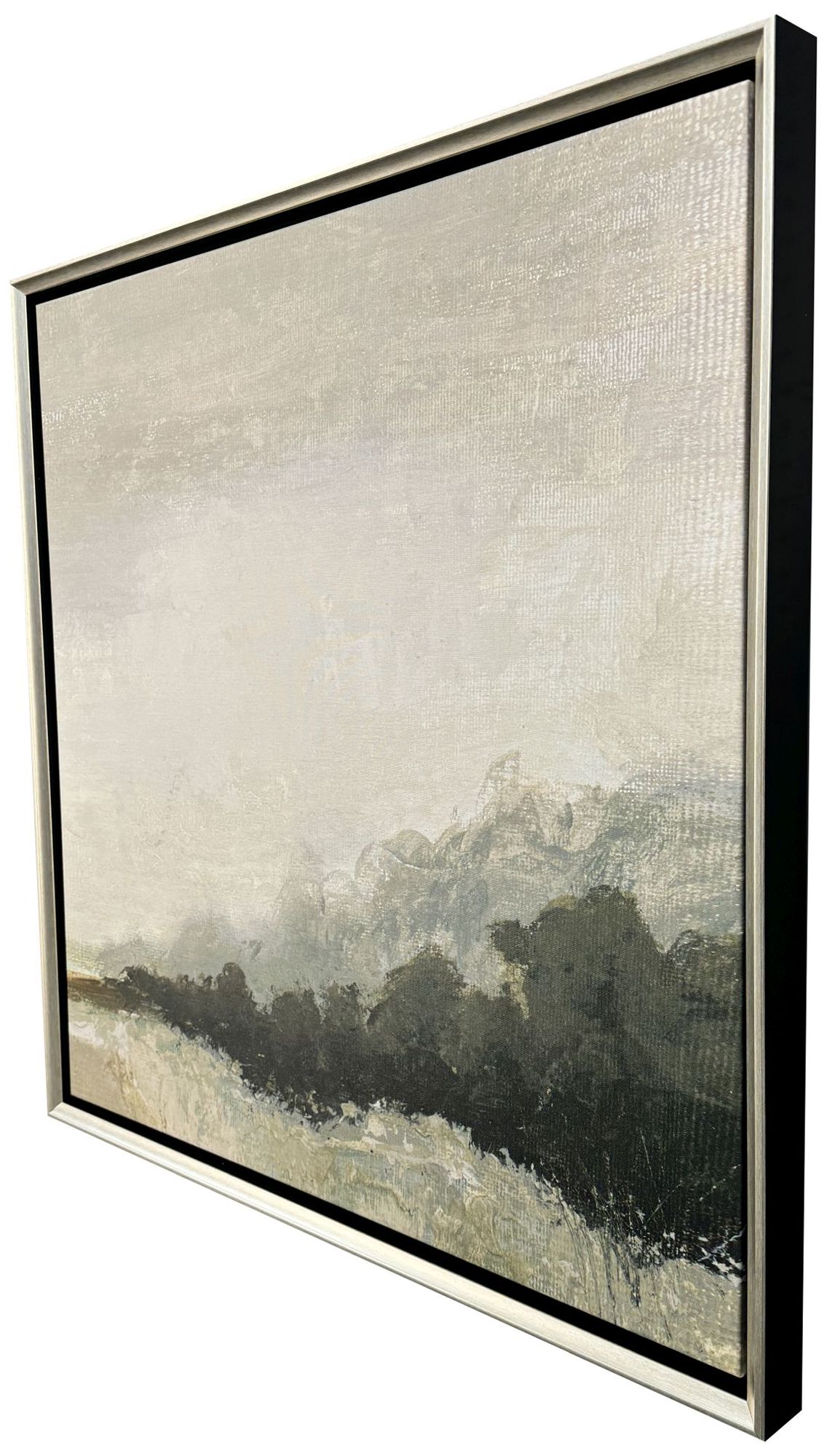 Image 2 Along the Path II 38"W x 38"H Canvas more views