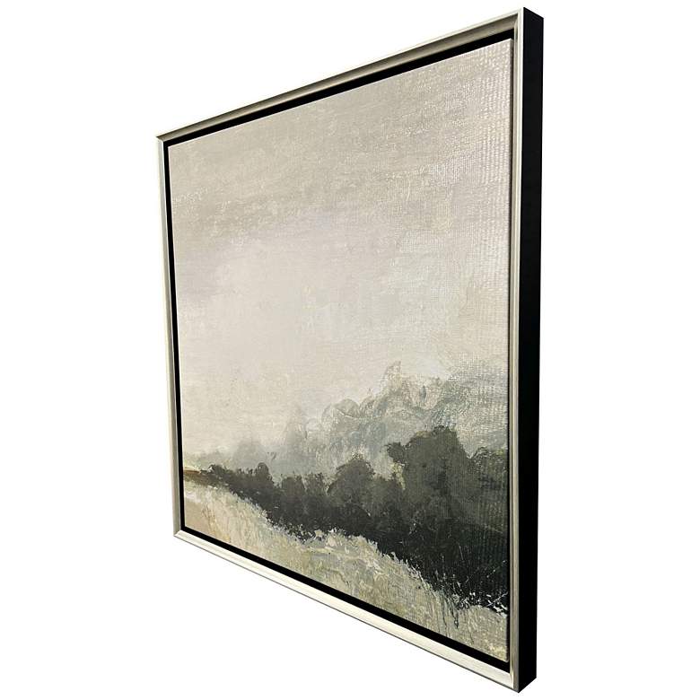 Image 2 Along the Path II 38"W x 38"H Canvas more views