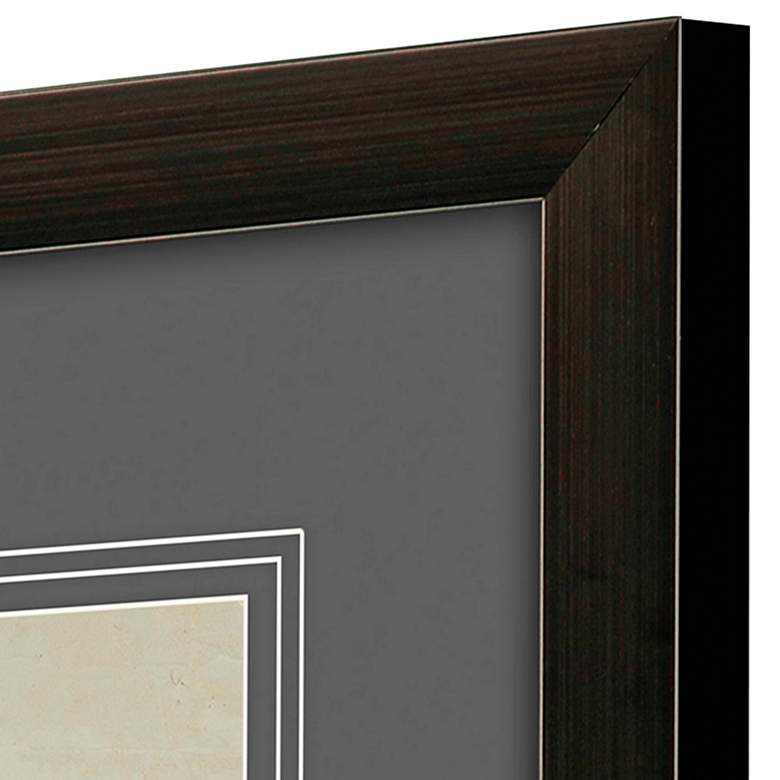 Image 2 Along the Water I 26"W x 30"H Framed Art more views