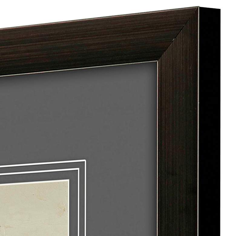 Image 2 Along the Water II 26"W x 30"H Framed Art more views