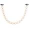 Alora Akoya LED 5-ft Chrome Pendant