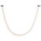 Alora Akoya LED 8.5-ft Chrome Pendant