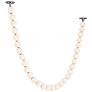 2_Alora Akoya LED 8.5-ft Chrome Pendant more views