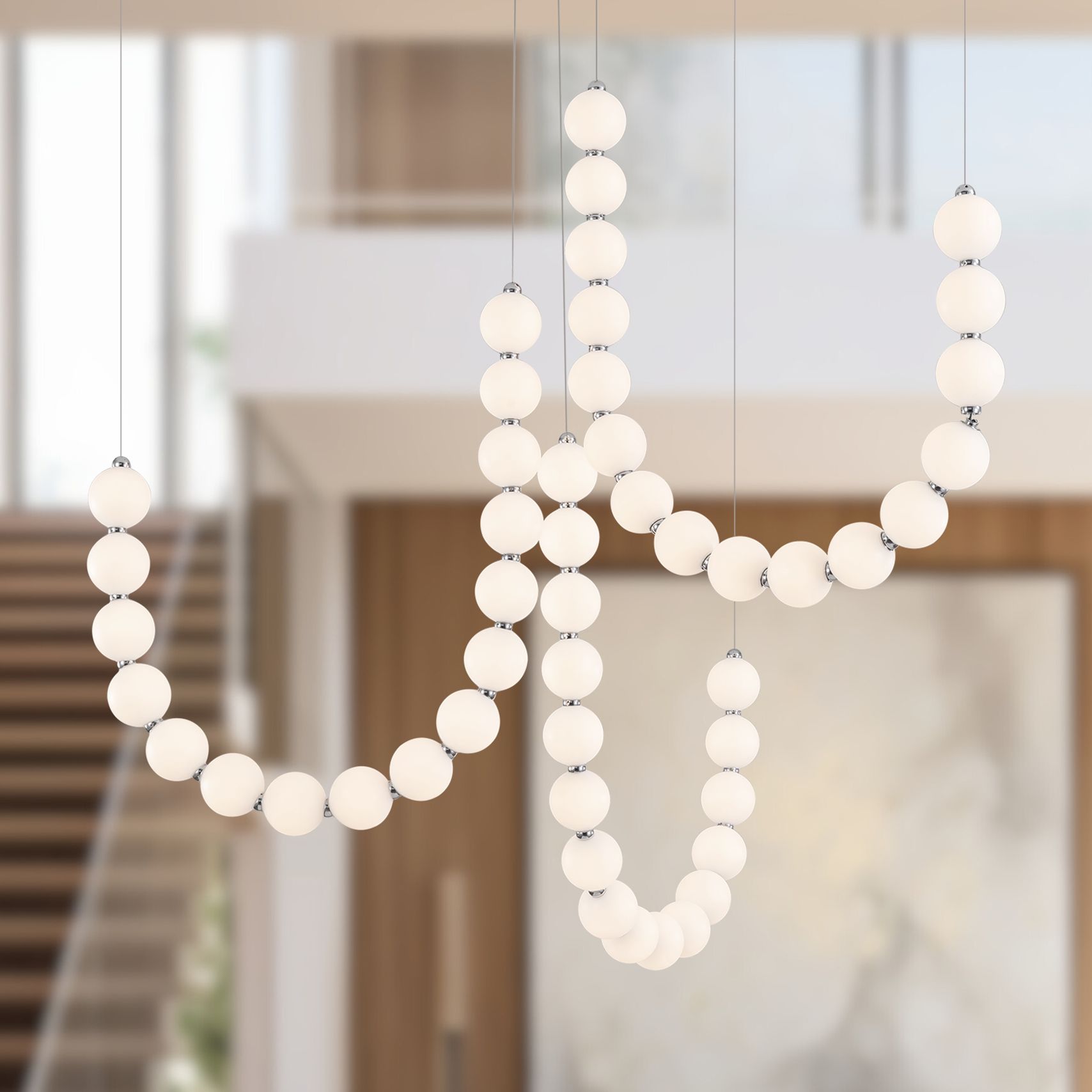 Alora Akoya Silver Collection