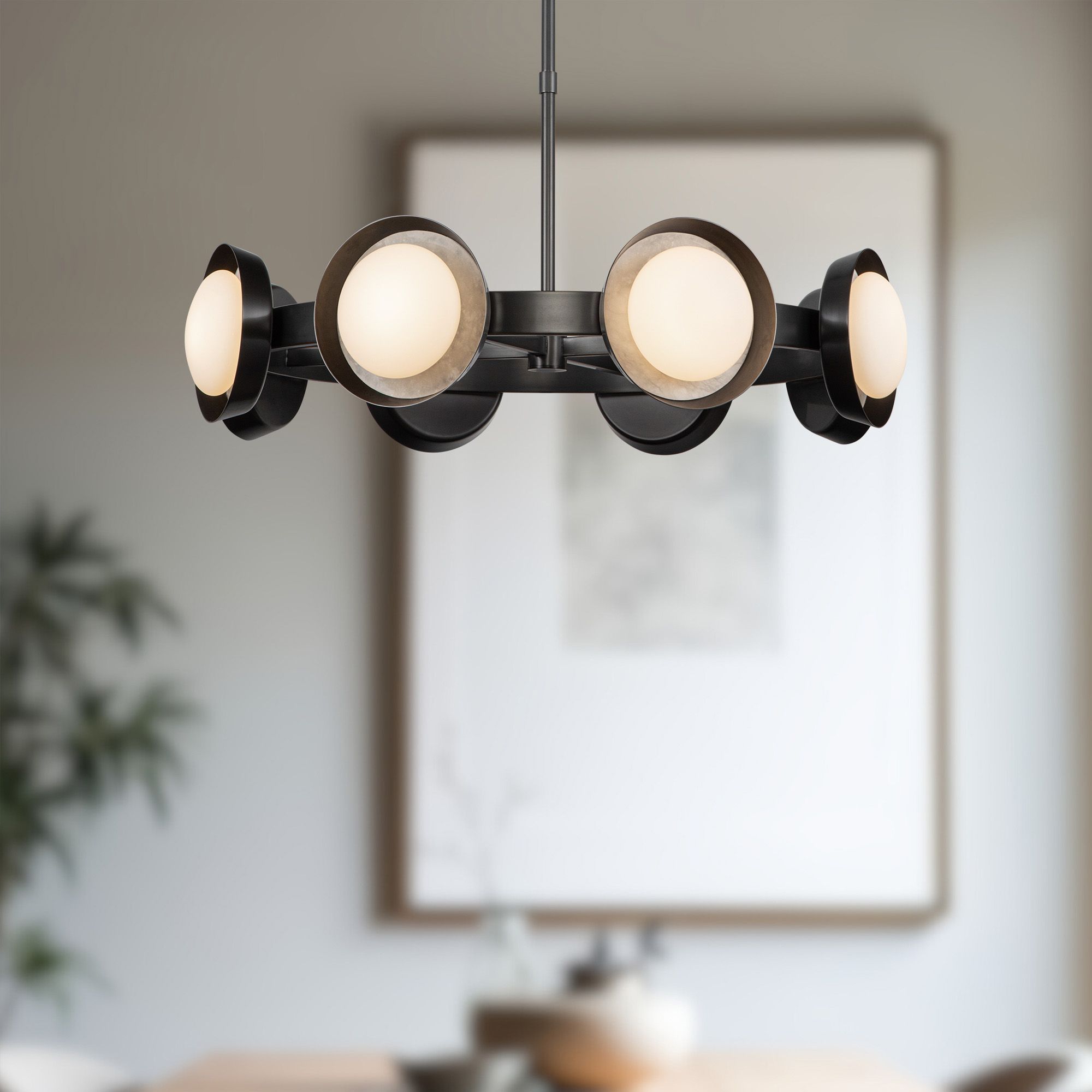 Alora Alonso Black Collection