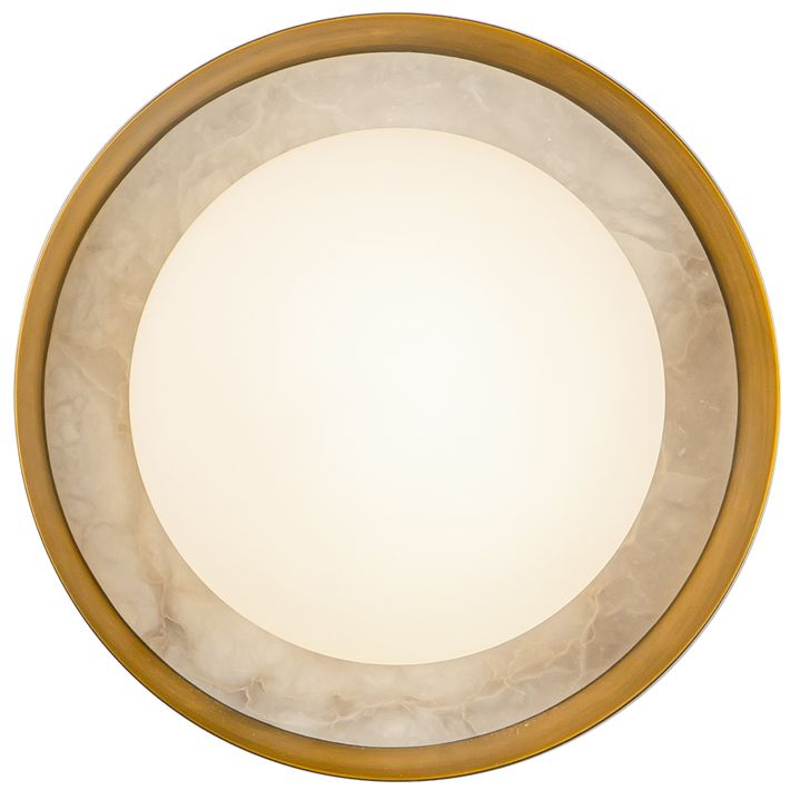 Alora Alonso Brass - Antique Brass Collection