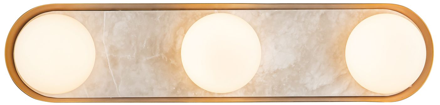 Alora Alonso Brass - Antique Brass Collection
