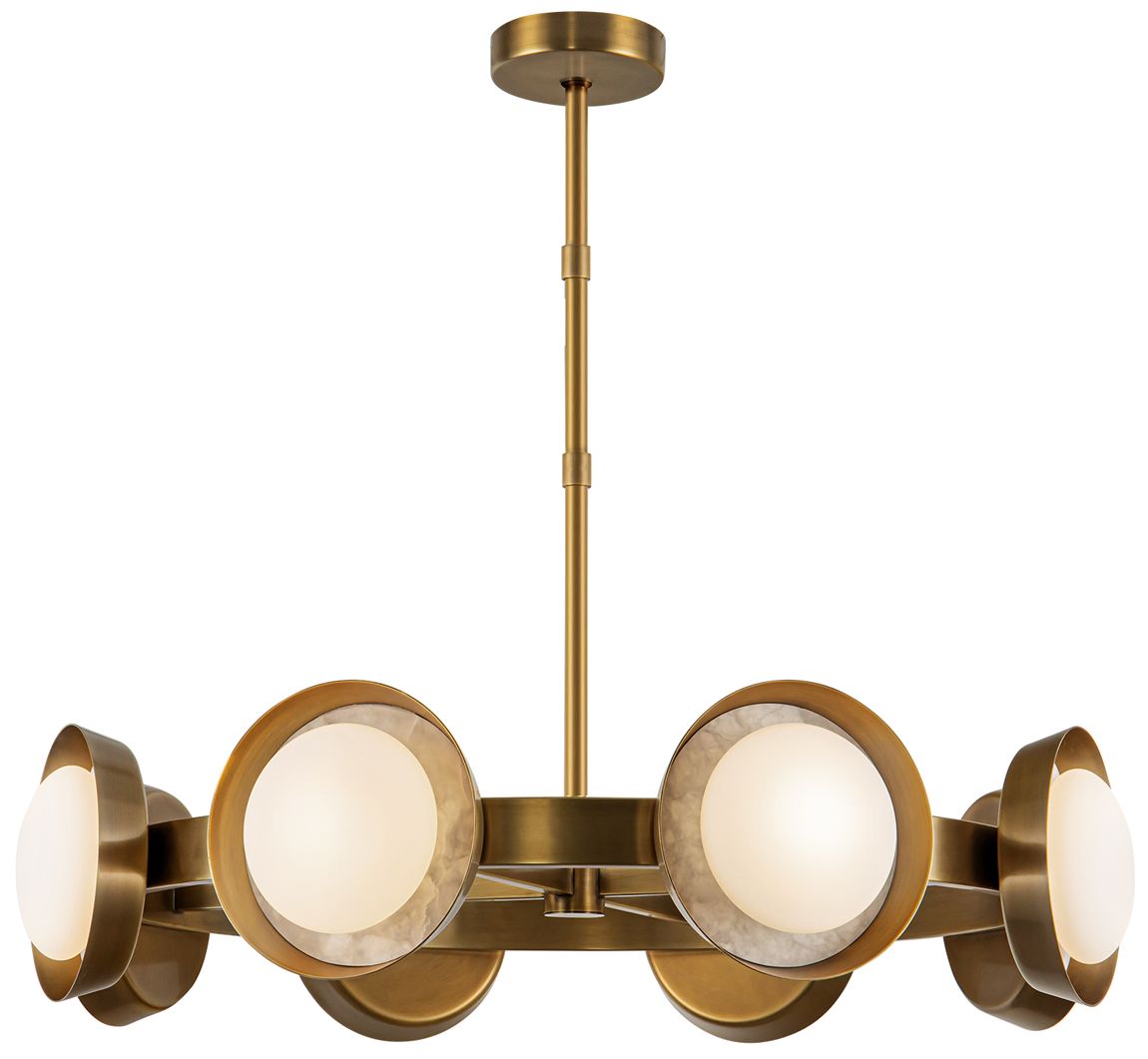 Alora Alonso Brass - Antique Brass Collection
