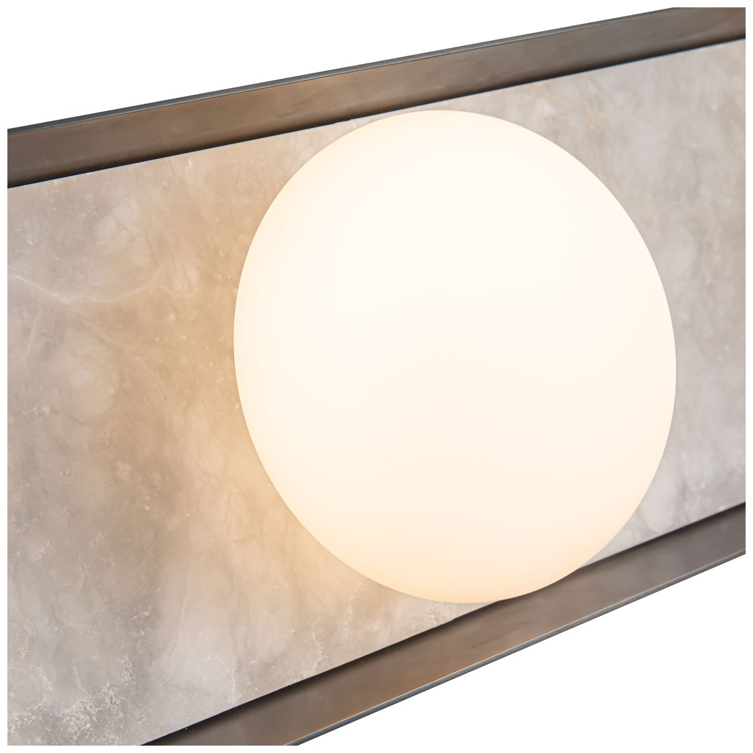 Image 2 Alora Alonso LED 23-in Urban Bronze Wall Vanity more views