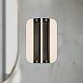 1_Alora Anders LED 10-in Urban Bronze Wall Vanity