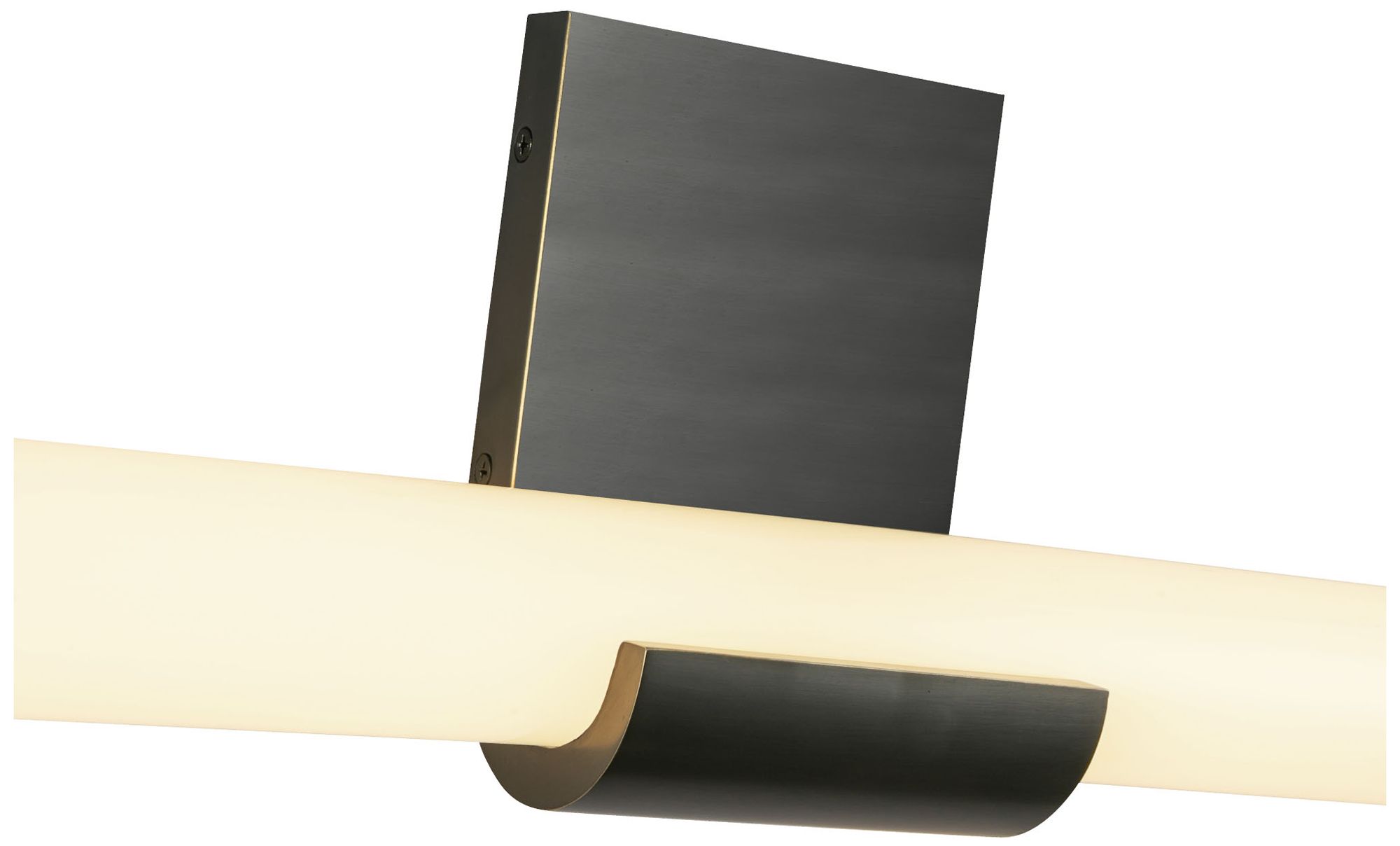 Image 5 Alora Apollo LED 20-in Urban Bronze Wall Vanity more views