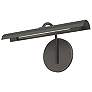1_Alora Astrid LED 14-in Metal Shade/Urban Bronze Wall Vanity
