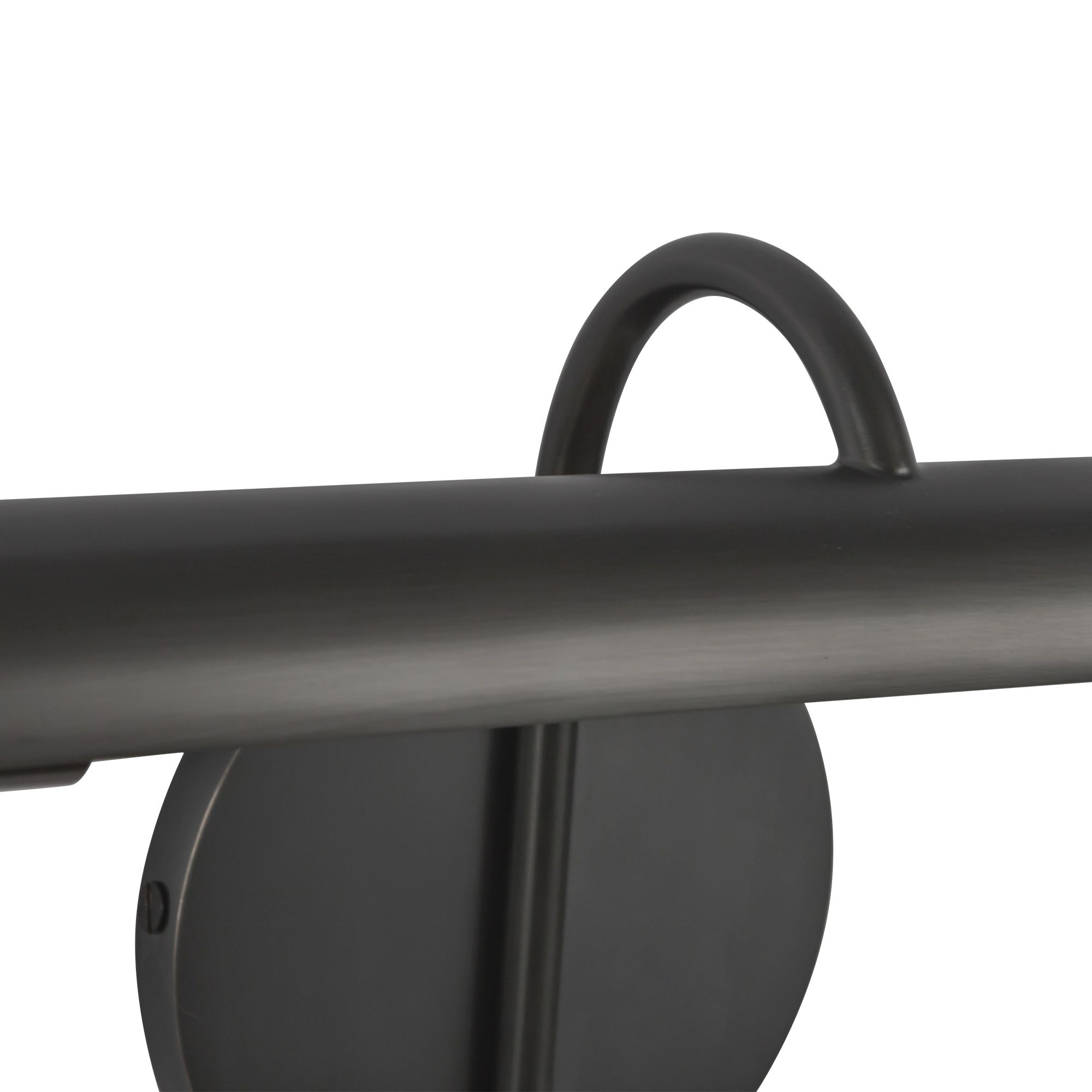 Image 5 Alora Astrid LED 14-in Metal Shade/Urban Bronze Wall Vanity more views