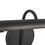 5_Alora Astrid LED 14-in Metal Shade/Urban Bronze Wall Vanity more views