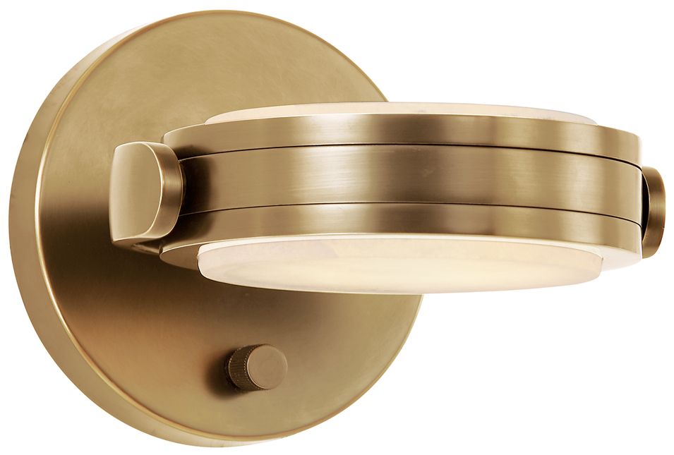 Alora Blanco Brass - Antique Brass Collection
