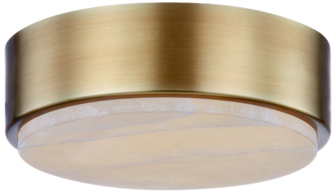 Alora Blanco Brass - Antique Brass Collection