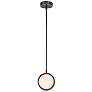 2_Alora Blanco LED 6-in Urban Bronze/Alabaster Pendant