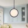 1_Alora Blanco LED 6-in Urban Bronze/Alabaster Pendant