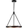 2_Alora Duo LED 24-in Classic Black/Gold Shimmer Pendant