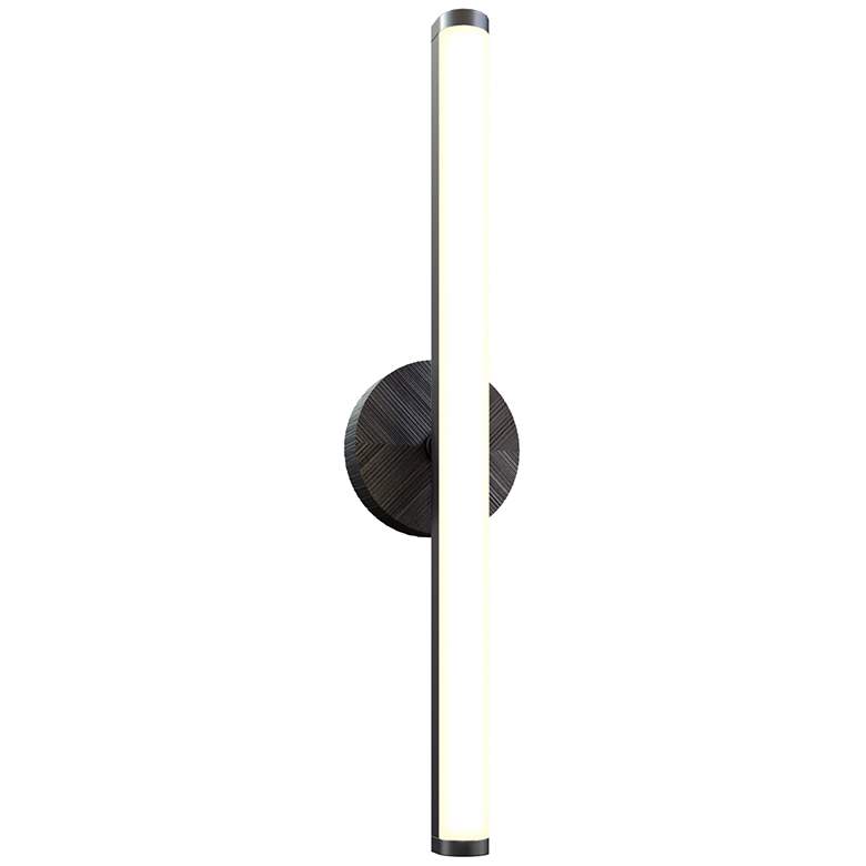 Image 1 Alora Kensington LED 30-in Urban Bronze Wall Vanity