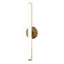 1_Alora Kensington LED 30-in Vintage Brass Wall Vanity
