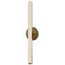 2_Alora Kensington LED 30-in Vintage Brass Wall Vanity more views