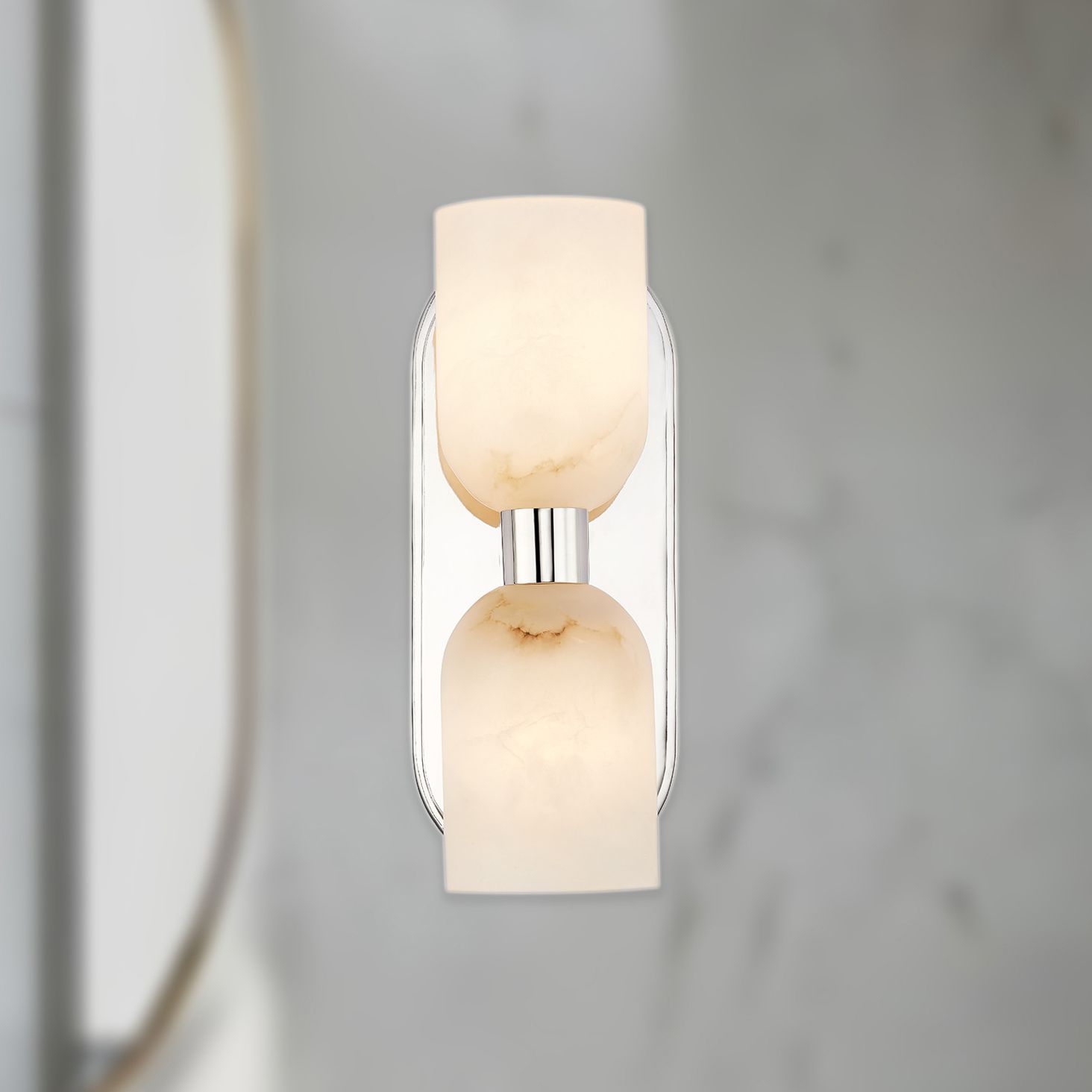 Alora Lucian Brass - Antique Brass Collection