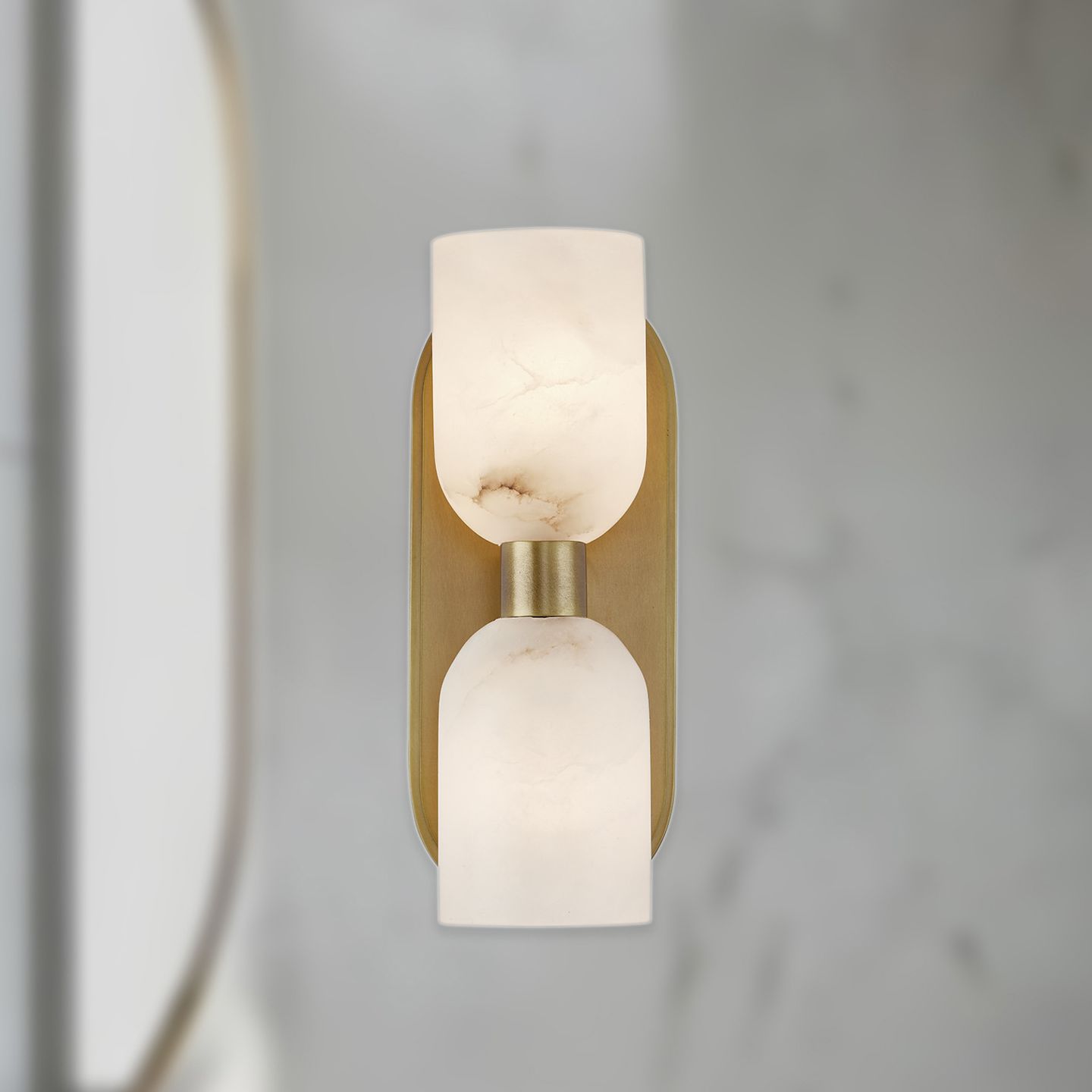 Alora Lucian Brass - Antique Brass Collection