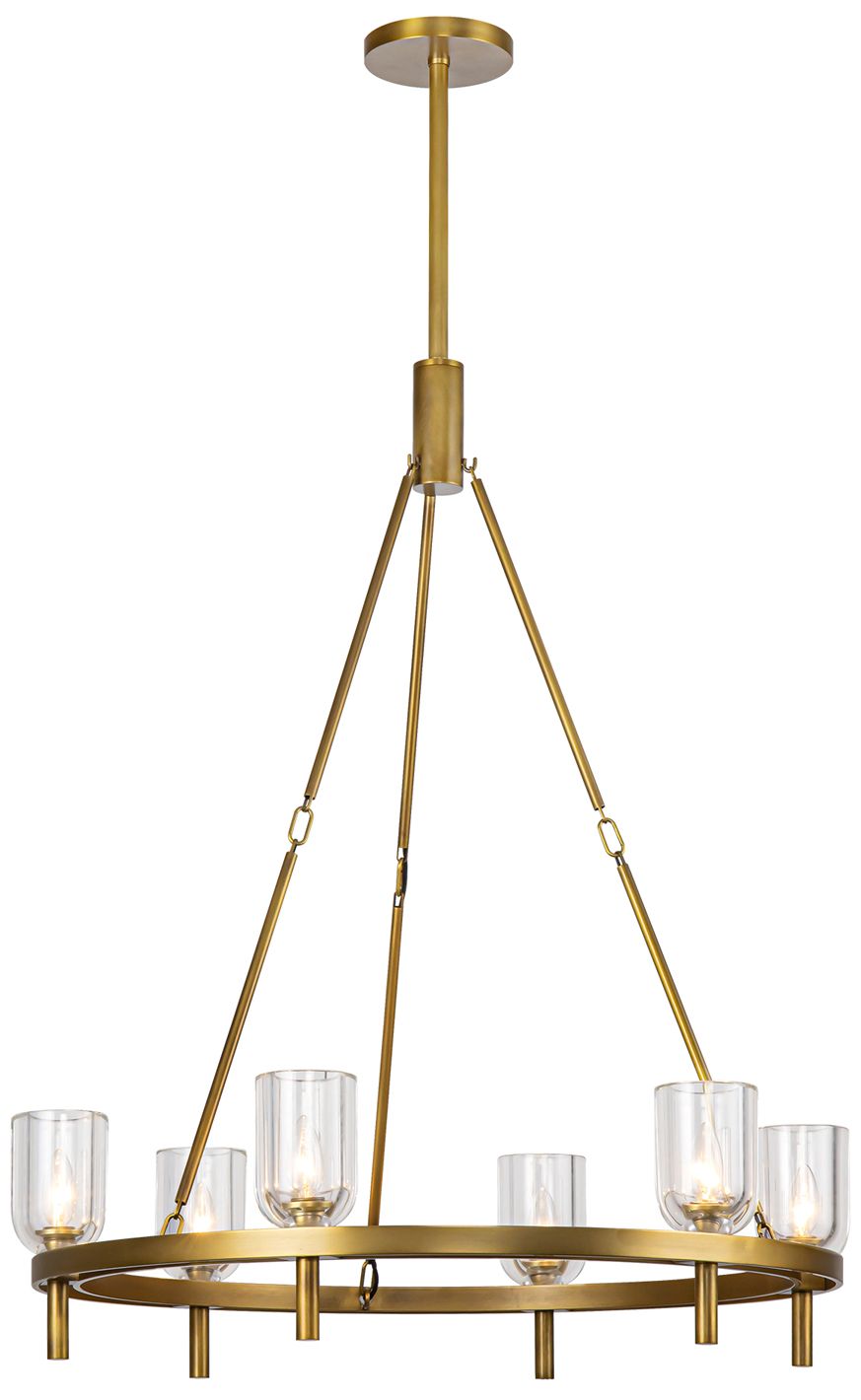 Alora Lucian Brass - Antique Brass Collection