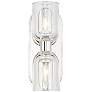 2_Alora Lucian E12 11-in Clear Crystal/Polished Nickel Wall Vanity