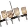 2_Alora Lucian E12 52-in Polished Nickel/Alabaster Linear Pendant more views
