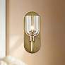 1_Alora Lucian E12 9-in Clear Crystal/Vintage Brass Wall Vanity