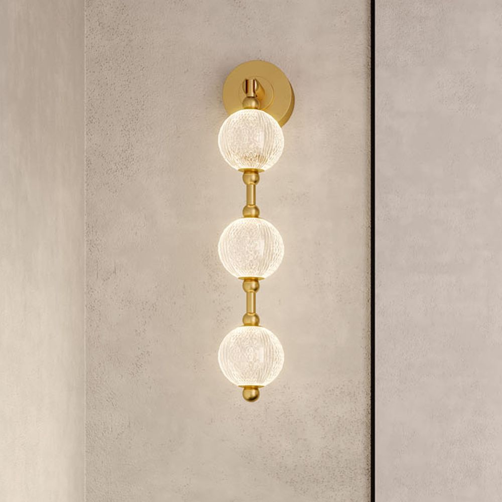 Alora Marni Brass - Antique Brass Collection
