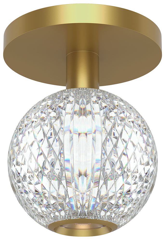 Alora Marni Brass - Antique Brass Collection