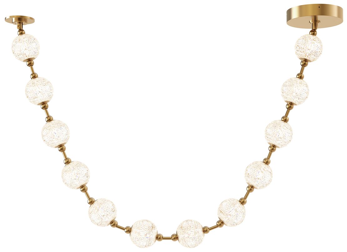 Alora Marni Brass - Antique Brass Collection