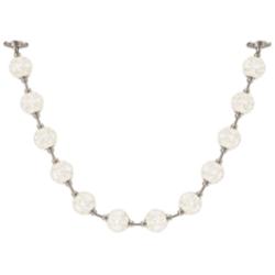Alora Marni LED 12 Head Polished Nickel Pendant