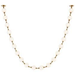 Alora Marni LED 20 Head Natural Brass Pendant