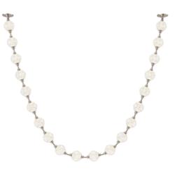Alora Marni LED 20 Head Polished Nickel Pendant