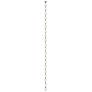 2_Alora Marni LED 20 Head Polished Nickel Pendant more views