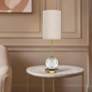 1_Alora Marni LED 21-in Natural Brass/White Linen LED Table Lamp