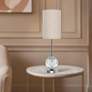 1_Alora Marni LED 21-in Polished Nickel/White Linen LED Table Lamp