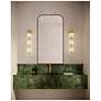 3_Alora Marni LED 23-in Natural Brass Wall Vanity more views