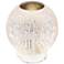 Alora Marni LED 3-in Natural Brass Table Lamp