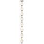 2_Alora Marni LED 8 Head Polished Nickel Pendant more views